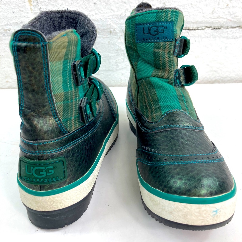 UGG Waterproof Winter boots women size 5